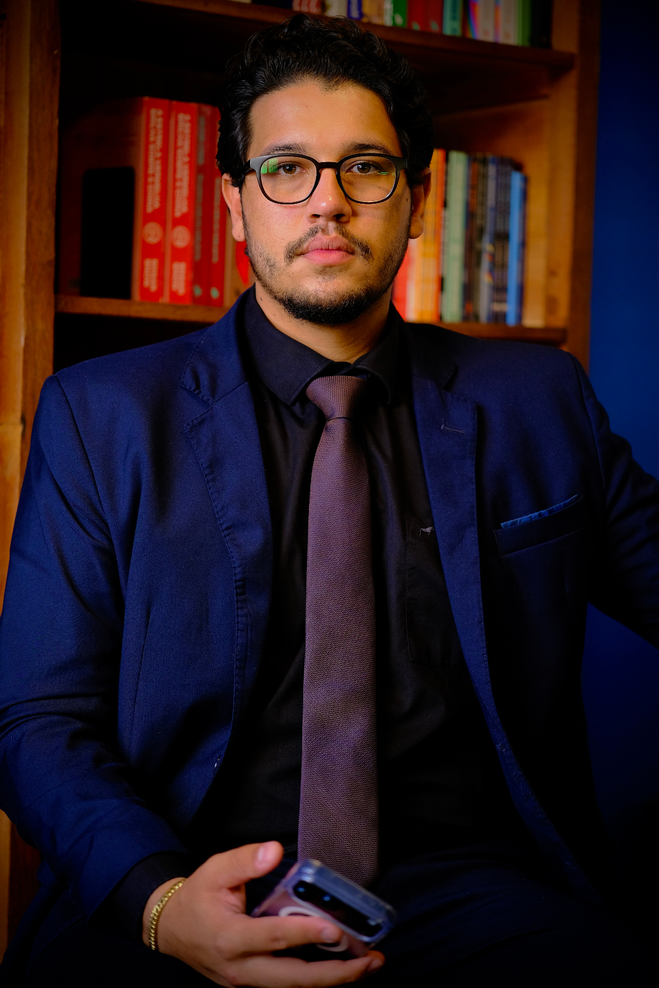 Dr. Vinicius Rosa, advogado tributarista